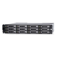 Дисковая полка Dell MD1420 x24 2x600Gb 10K 2.5 SAS 2x600W PNBD 3Y 2m Cab SAS HD-Mini-HD-Mini (210-AD