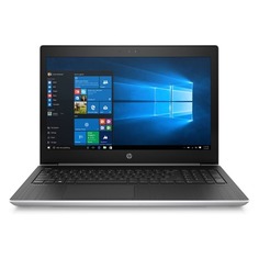 Ноутбук HP ProBook 450 G5, 15.6&quot;, IPS, Intel Core i5 7200U 2.5ГГц, 8Гб, 1000Гб, Intel HD Graphics 620, Windows 10 Professional, 4WV21EA, серебристый