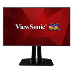 Монитор VIEWSONIC VP3268-4K 32&quot;, черный [vs16894]