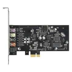 Звуковая карта Asus PCI-E Xonar SE (C-Media 6620A) 5.1 Ret