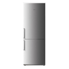 Холодильник АТЛАНТ ХМ 6321-181, двухкамерный, серебристый