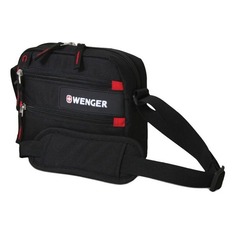 Сумка Wenger 600D черный 18322135 23x18x5см