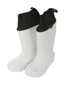 Сапоги Колесник Alligator Универсал ЭВА -60С White р.40-41 с манжетом и вставкой