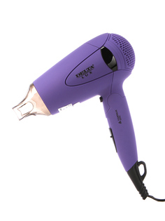 Фен Delta Lux DL-0936 Violet-Black Дельта