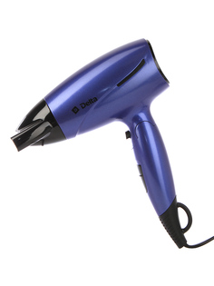 Фен DELTA DL-0930 Blue Дельта