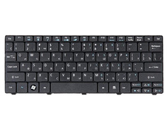 Клавиатура RocknParts для Acer Aspire One D255/D255E/D257/D260/D270/532/ZE6 Black 112085