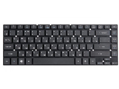 Клавиатура RocknParts для Acer Aspire 3830/4755/4830 Black 126802