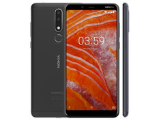 Сотовый телефон Nokia 3.1 Plus Baltic