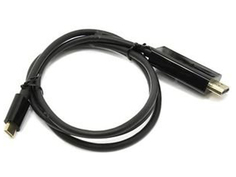 Аксессуар VCOM USB Type-C M to HDMI M 1m CU423C-1M