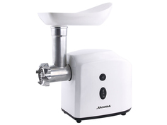 Мясорубка Аксинья КС-2001 White