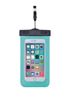 Чехол Devia Neon Multi-functional Waterproof Bag Green