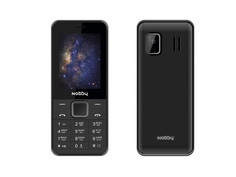 Сотовый телефон Nobby 200 Black-Grey