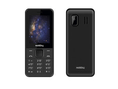 Сотовый телефон Nobby 200 Black