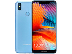 Сотовый телефон DOOGEE BL5500 Lite Blue