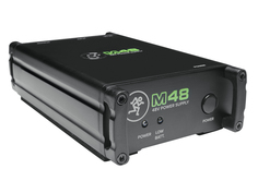 Блок фантомного питания Mackie M48 Black