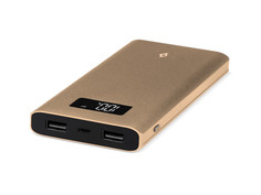 Аккумулятор TTEC 2BB130A 10000mAh LCD Gold TEC-8694470729510