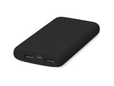 Аккумулятор TTEC 2BB140S 10000mAh + кабель 3в1 Black TEC-8694470646848