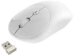 Мышь Perfeo Melange White USB PF_A4095