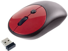 Мышь Perfeo Melange Black-Red USB PF_A4096