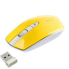 Мышь Perfeo Edge Yellow USB PF-838-WOP-Y