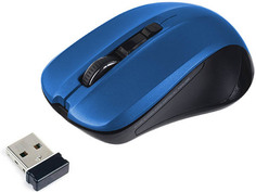 Мышь Perfeo Regular USB Dark-Blue PF-381-WOP-DBL