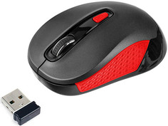 Мышь Perfeo Partner USB Black-Red PF-382-WOP-B/RD
