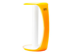 Держатель для бумажных полотенец Gipfel Arco 13.5x26cm Yellow-White 3744