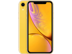 Сотовый телефон APPLE iPhone XR - 64Gb Yellow MRY72RU/A