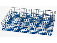 Лоток для столовых приборов Stahlberg 30x22x5cm Light Blue 5137-S