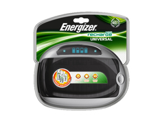 Зарядное устройство Energizer Accu Recharge Universal EMG929872