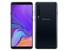 Сотовый телефон Samsung Galaxy A9 (2018) 6/128GB Black