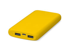 Аккумулятор ttec PowerSlim 10000 mAh 2BB133SR Yellow TEC-8694470644615