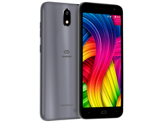 Сотовый телефон Digma LINX BASE 4G Grey