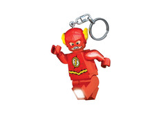 Брелок Lego Super Heroes - Flash LGL-KE65