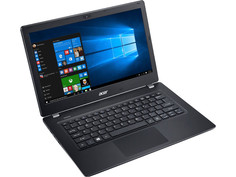 Ноутбук Acer TravelMate TMP238-M-P6LF NX.VBXER.029 Black (Intel Pentium 4405U 2.1 GHz/4096Mb/500Gb/No ODD/Intel HD Graphics/Wi-Fi/Cam/13.3/1366x768/Windows 10 64-bit)