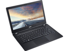 Ноутбук Acer TravelMate TMP238-M-P6U9 NX.VBXER.030 Black (Intel Pentium 4405U 2.1 GHz/4096Mb/500Gb/No ODD/Intel HD Graphics/Wi-Fi/Cam/13.3/1366x768/Linux)