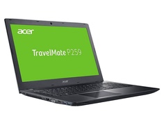 Ноутбук Acer TravelMate TMP259-MG-38LQ NX.VE2ER.032 Black (Intel Core i3-6006U 2.0 GHz/8192Mb/1000Gb/No ODD/nVidia GeForce 940M 2048Mb/Wi-Fi/Cam/15.6/1920x1080/Linux)