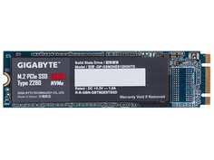 Жесткий диск GIGABYTE M.2 PCIe SSD 128GB (GP-GSM2NE8128GNTD)
