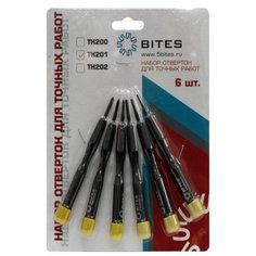 Отвертка 5bites TK201