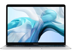 Ноутбук APPLE MacBook Air 13 Silver MREA2RU/A (Intel Core i5 1.6 GHz/8192Mb/128Gb SSD/Intel HD Graphics/Wi-Fi/Bluetooth/Cam/13.3/2560x1600/macOS)