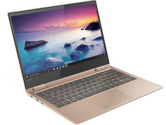 Ноутбук Lenovo Yoga 730-13IKB Cuprum 81CT003QRU (Intel Core i7-8550U 1.8 GHz/8192Mb/256Gb SSD/Intel HD Graphics/Wi-Fi/Bluetooth/Cam/13.3/1920x1080/Touchscreen/Windows 10 Home 64-bit)