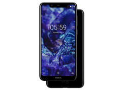 Сотовый телефон Nokia 5.1 Plus Black