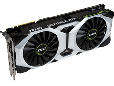 Видеокарта MSI GeForce RTX 2080 Ti 1635Mhz PCI-E 3.0 11264Mb 14000Mhz 352 bit USB-C HDMI 3xDP RTX 2080 Ti Ventus 11G OC