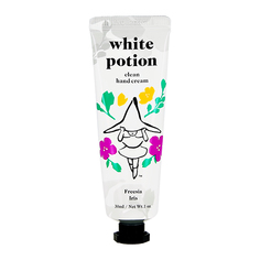 Крем для рук BODYHOLIC WHITE POTION Фрезия и ирис 30 мл