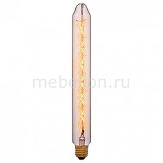 Лампа накаливания T38-300 E27 60Вт 240В 2200K 052-207 Sun Lumen