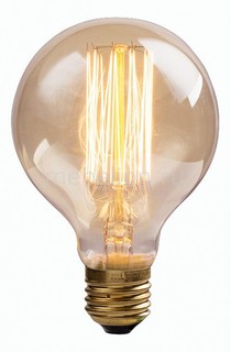 Лампа накаливания Bulbs ED-G80-CL60 Arte Lamp