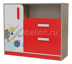 Тумба комбинированная Фантазия 4-44250 Гранд Кволити
