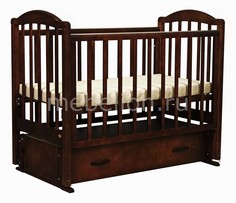 Кроватка Фея 660