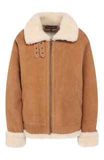 Дубленка из овчины Alexander Terekhov