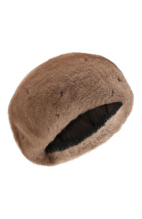 Берет из меха норки Kussenkovv